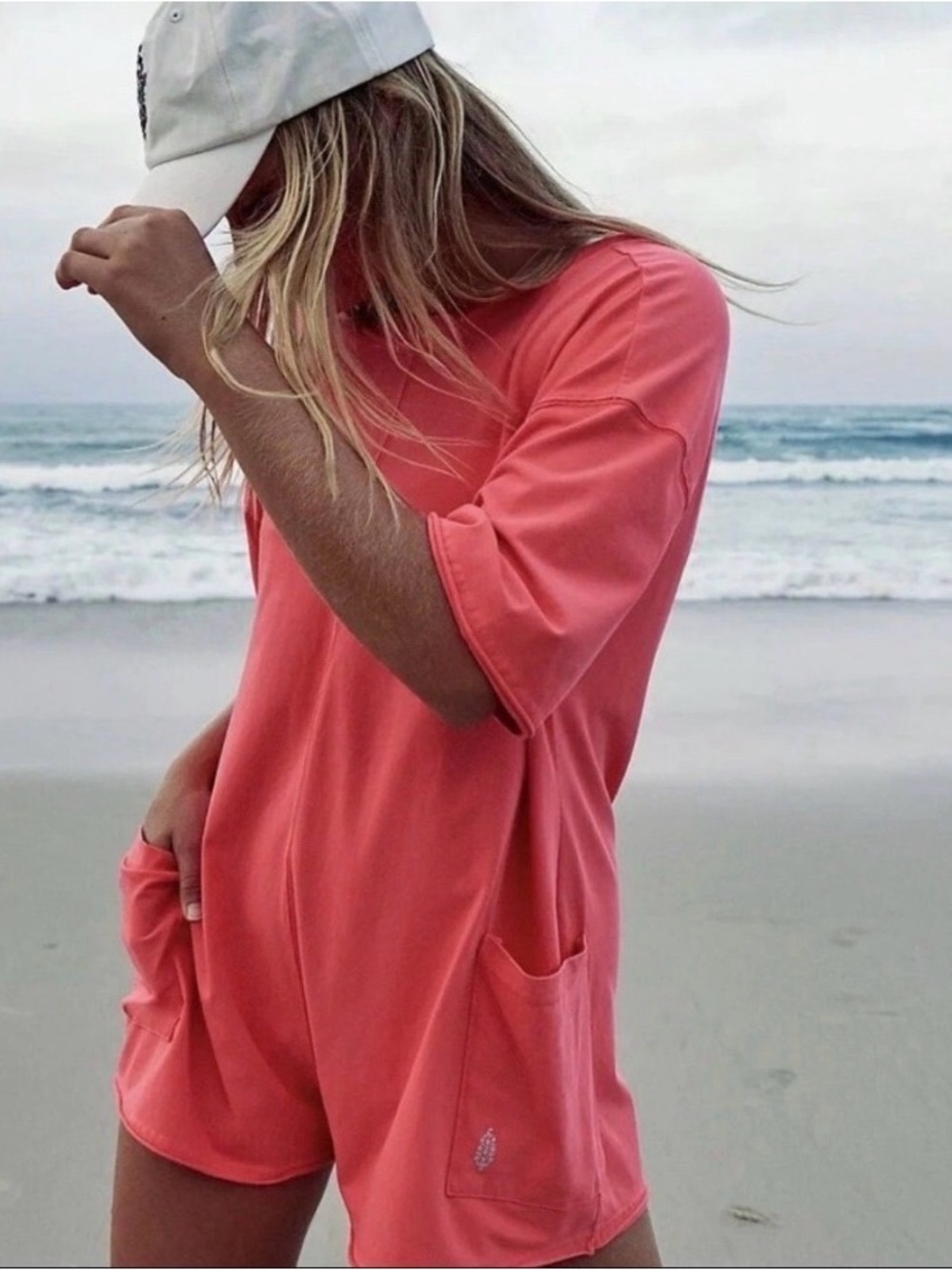 FP Movement hot shot romper